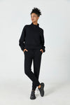AeroChic™ Half-Zip Pullover - SALTUM SPORTS