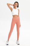 High Waisted Yoga Legging - SALTUM SPORTS