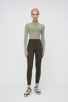 Long Sleeve Half Zip - SALTUM SPORTS
