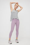 Workout Tie Knot Tank Tops for Women - SALTUM SPORTS