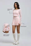 Saltum - Sheer Mesh 3-Piece Set LULULemon ALO