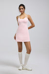 HiTense™ Mini Dress - SALTUM SPORTS