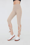 FlexEase™ Ballet Bandage Legging - SALTUM SPORTS