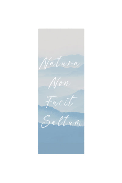 Foldable Travel Yoga Mat - SALTUM SPORTS