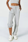 CloudFleece™ Wide Leg Sweatpant - SALTUM SPORTS