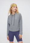 FlexEase™ Long Sleeve Hoodie Pullover Sweatshirts - SALTUM SPORTS