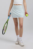 light blue skirt CARRIE SKORT for Tennis Golf 