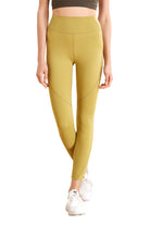 7/8 Naked Feeling Workout Legging - SALTUM SPORTS