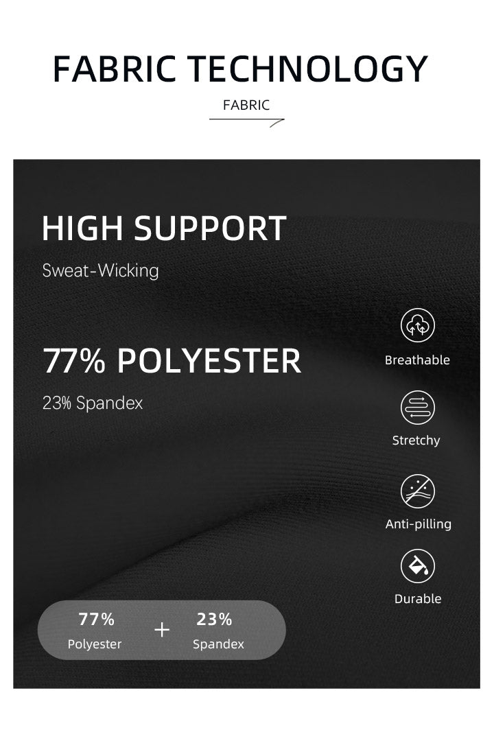 HiTense™ Criss Cross Sports Bra - SALTUM