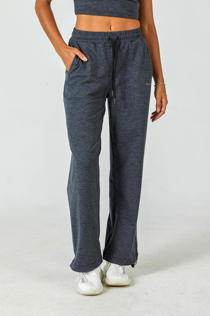 CloudFleece™ Wide Leg Sweatpant - SALTUM SPORTS