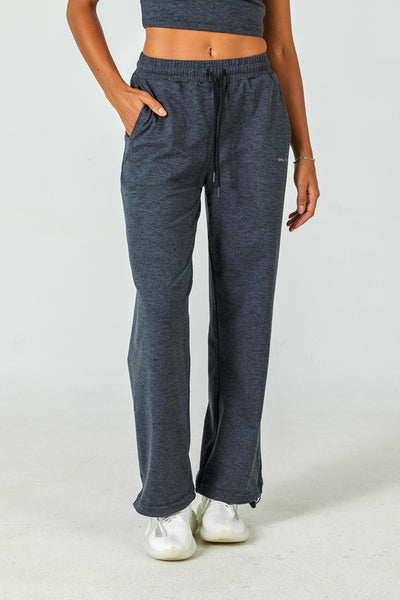 CloudFleece™ Wide Leg Sweatpant - SALTUM SPORTS