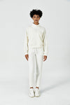 AeroChic™ Half-Zip Pullover & Jogger Set - SALTUM SPORTS