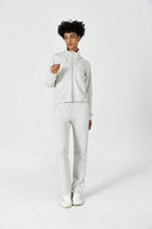 Cropped Zip Hoodie - SALTUM SPORTS