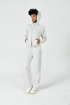 Straight Leg Sweatpant - SALTUM SPORTS