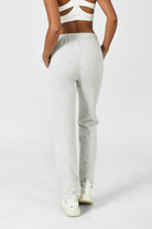Straight Leg Sweatpant - SALTUM SPORTS