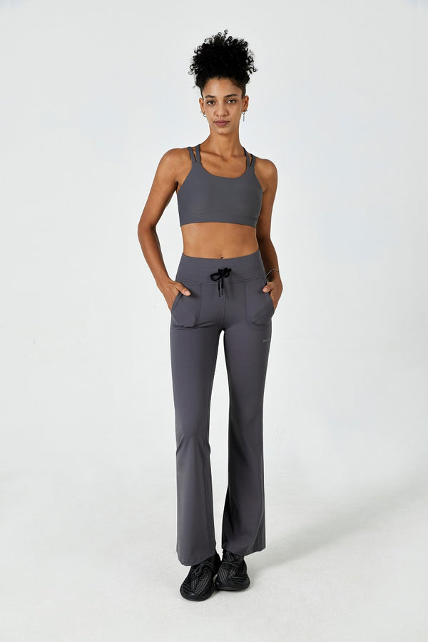 Women's Flare Legging - SALTUM SPORTS Saltumsports.com 7 8 leggings LULULemon ALO 
