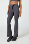 Women's Flare Legging - SALTUM SPORTS