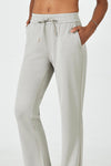 AeroChic™ Full-Zip Hoodie & Yoga Pant Set - SALTUM SPORTS