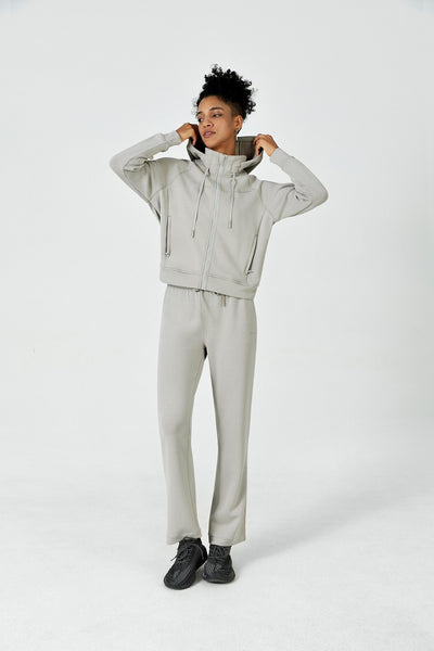 AeroChic™ Full-Zip Hoodie - SALTUM SPORTS