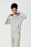 AeroChic™ Full-Zip Hoodie - SALTUM SPORTS