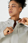 AeroChic™ Full-Zip Hoodie - SALTUM SPORTS