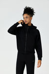 AeroChic™ Full-Zip Hoodie - SALTUM SPORTS