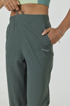Saltum - High-Rise Mesh-Like 7/8 Pant - SALTUM SPORTS