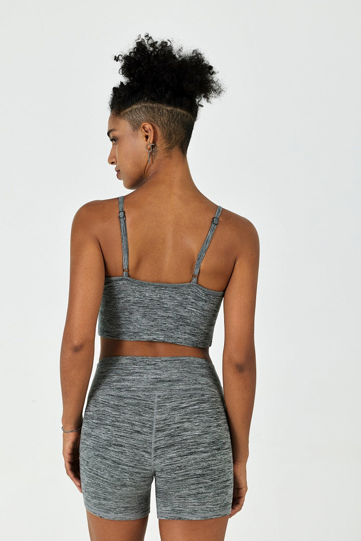 Adjustable Bra Tank - SALTUM SPORTS