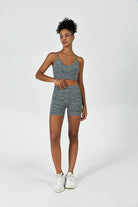 Seamless Energy Short - SALTUM SPORTS