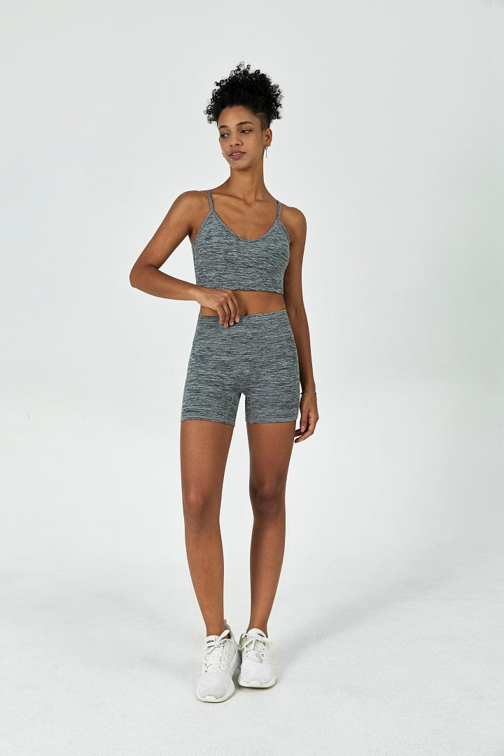 Seamless Energy Short - SALTUM SPORTS