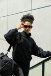 AeroChic™ Half-Zip Pullover - SALTUM SPORTS
