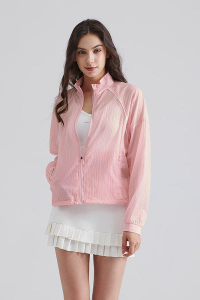 Saltum - Lightweight Sun Protection Jacket