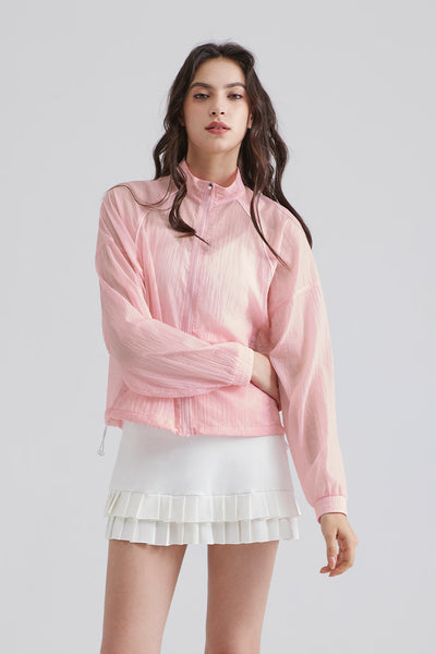 Saltum - Lightweight Sun Protection Jacket