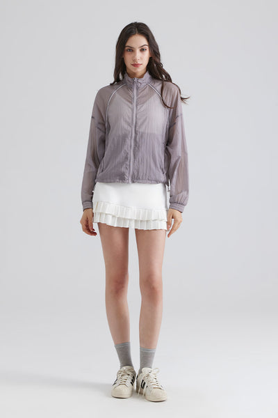Saltum - Lightweight Sun Protection Jacket