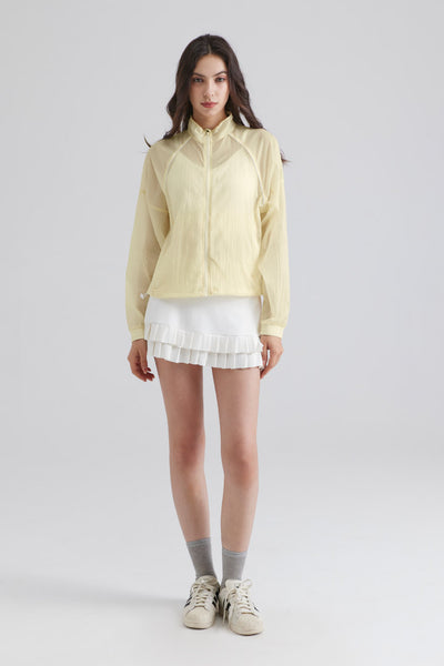 Saltum - Lightweight Sun Protection Jacket